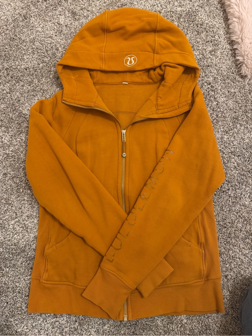 lululemon Scuba Women's Hooded Zip Jacket
